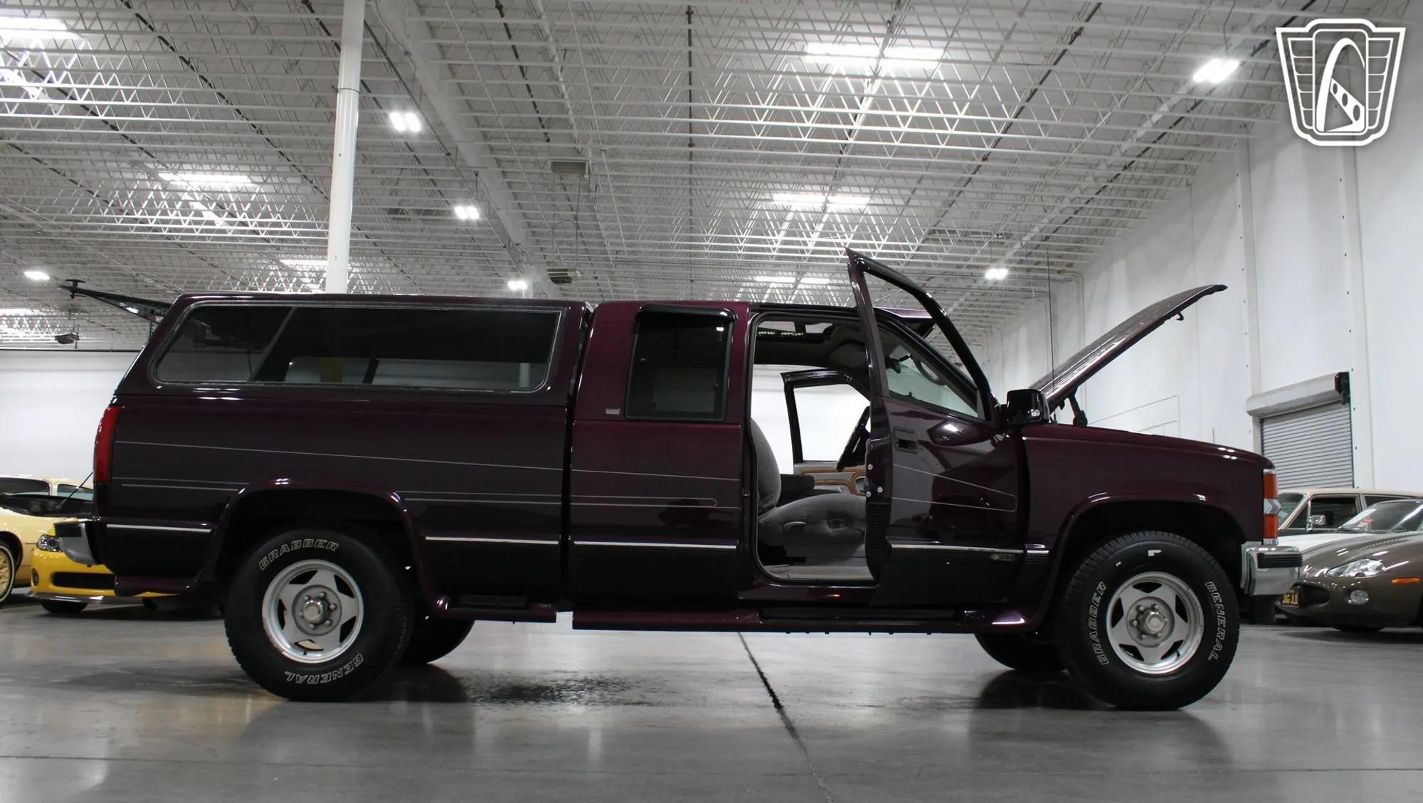 1996 Chevrolet K1500 Silverado