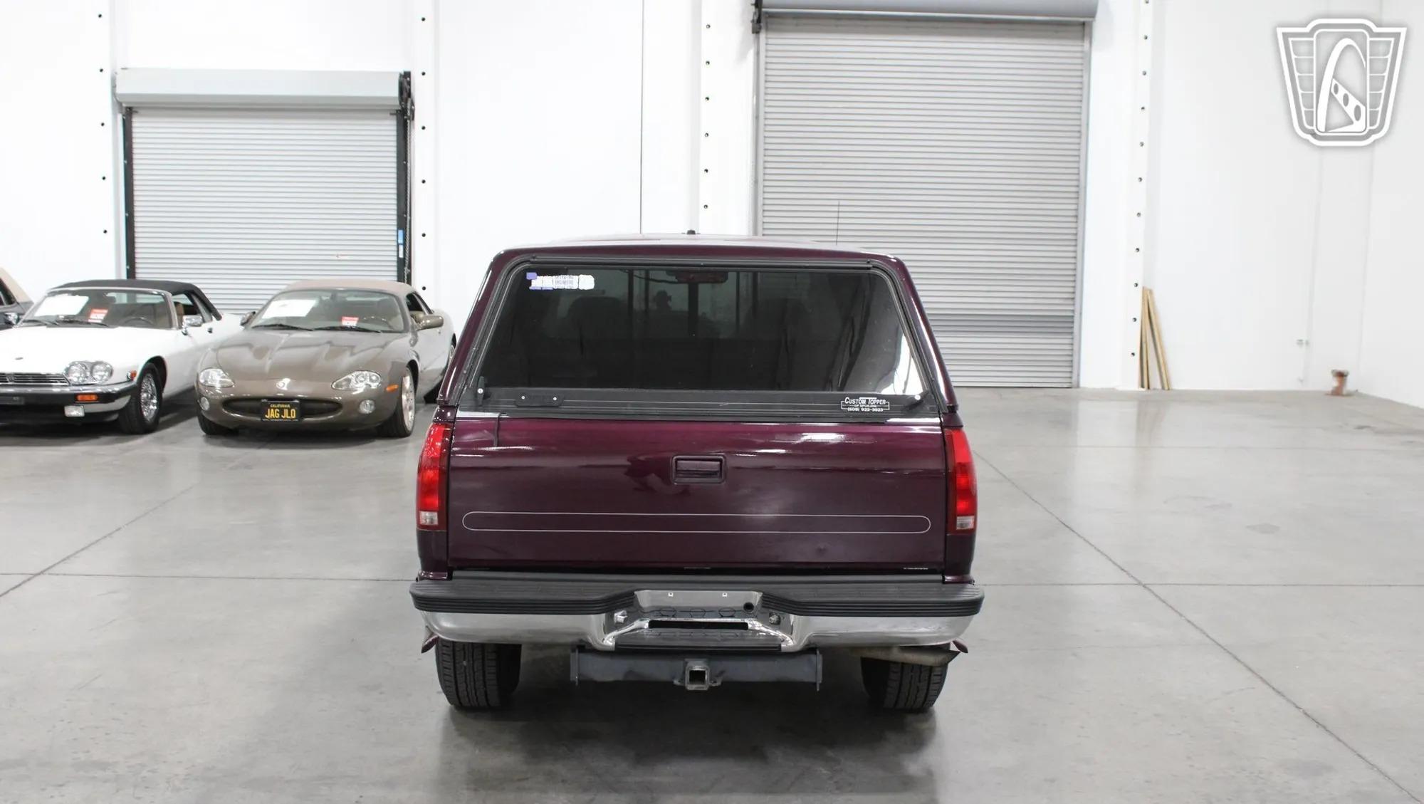 1996 Chevrolet K1500 Silverado