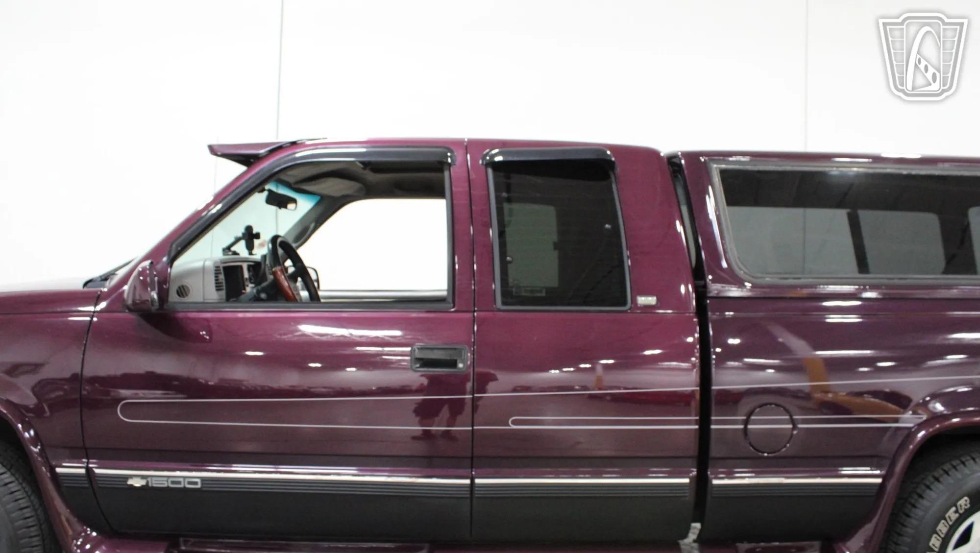 1996 Chevrolet K1500 Silverado