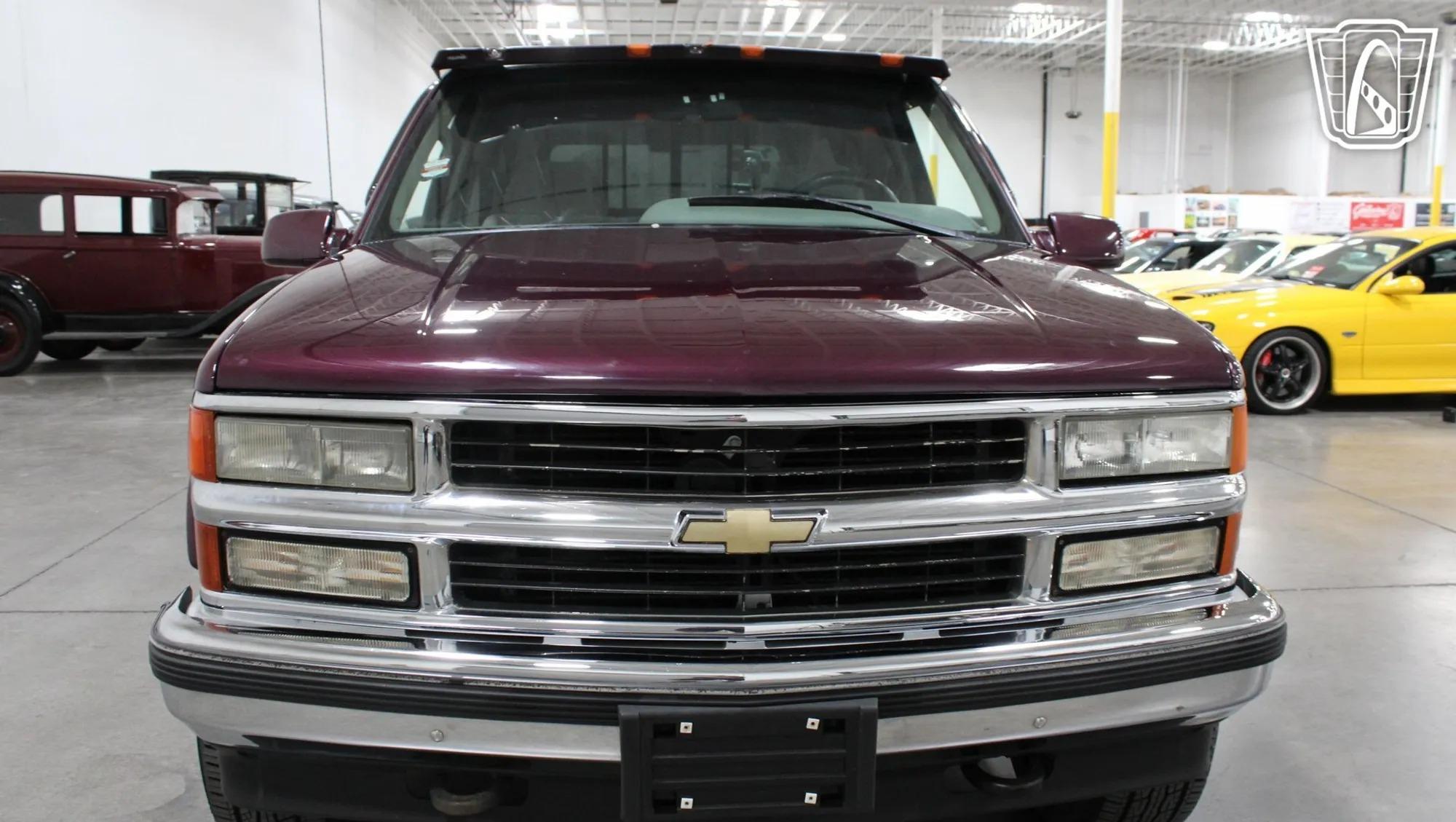 1996 Chevrolet K1500 Silverado
