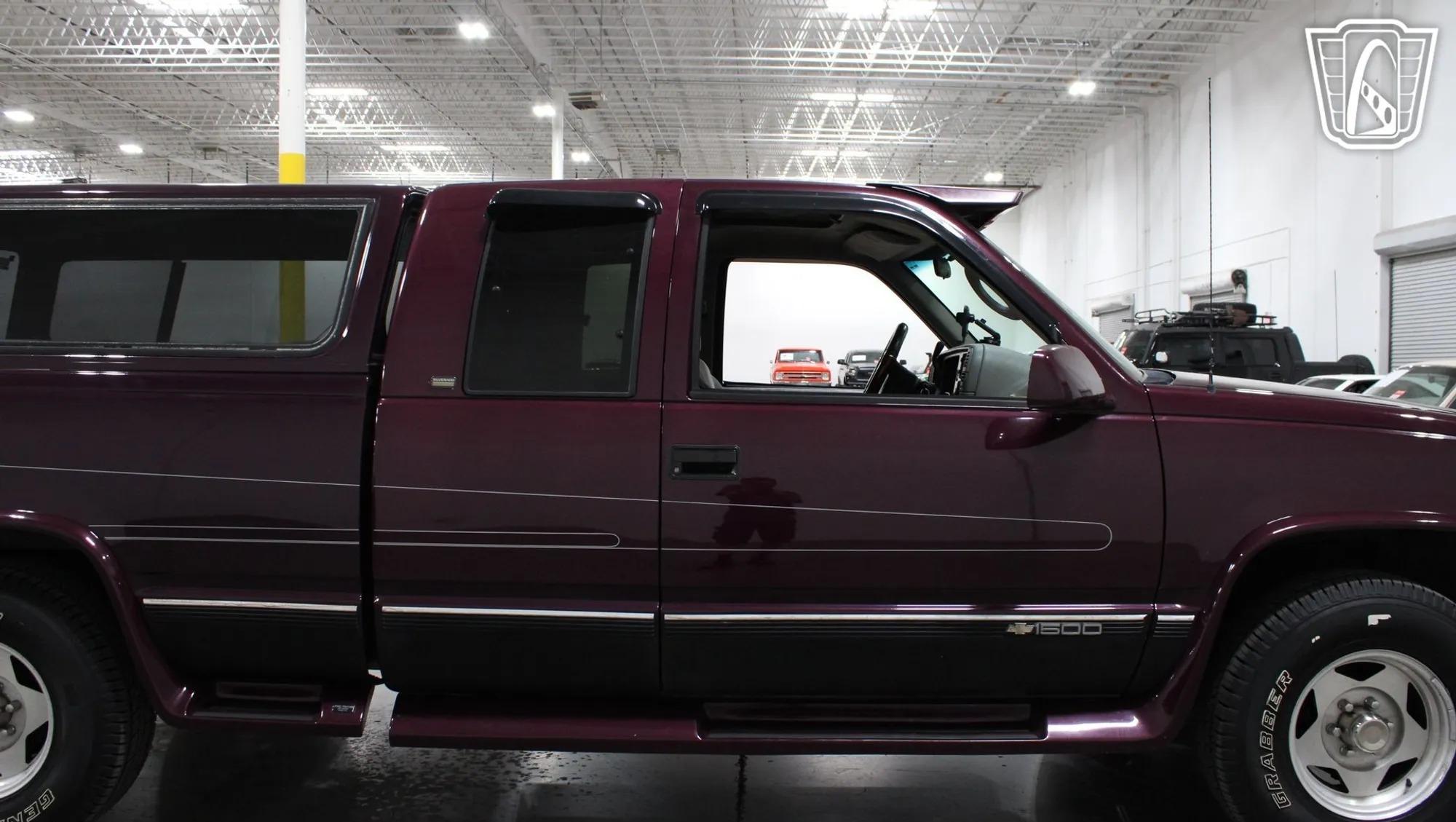 1996 Chevrolet K1500 Silverado