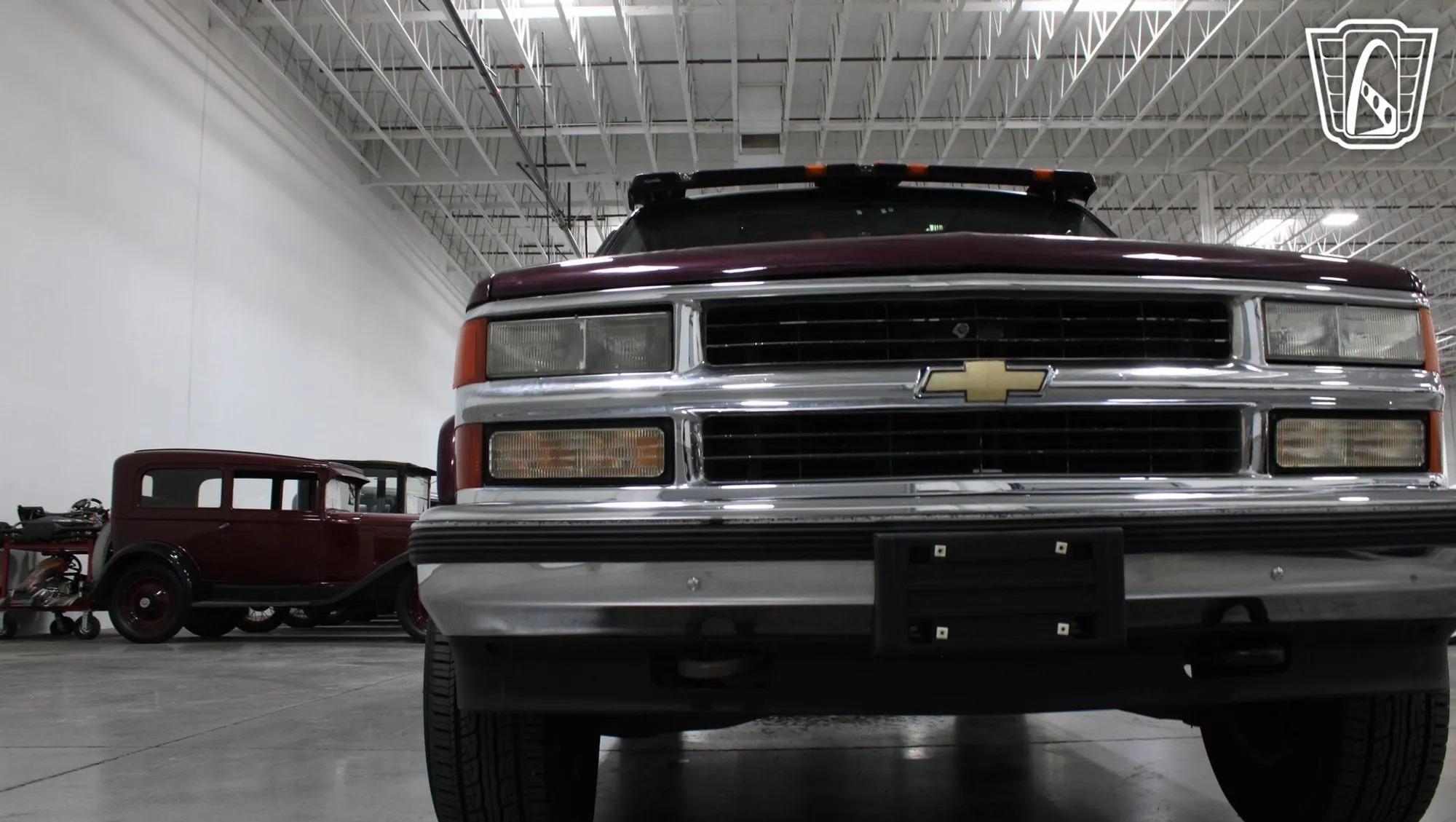 1996 Chevrolet K1500 Silverado