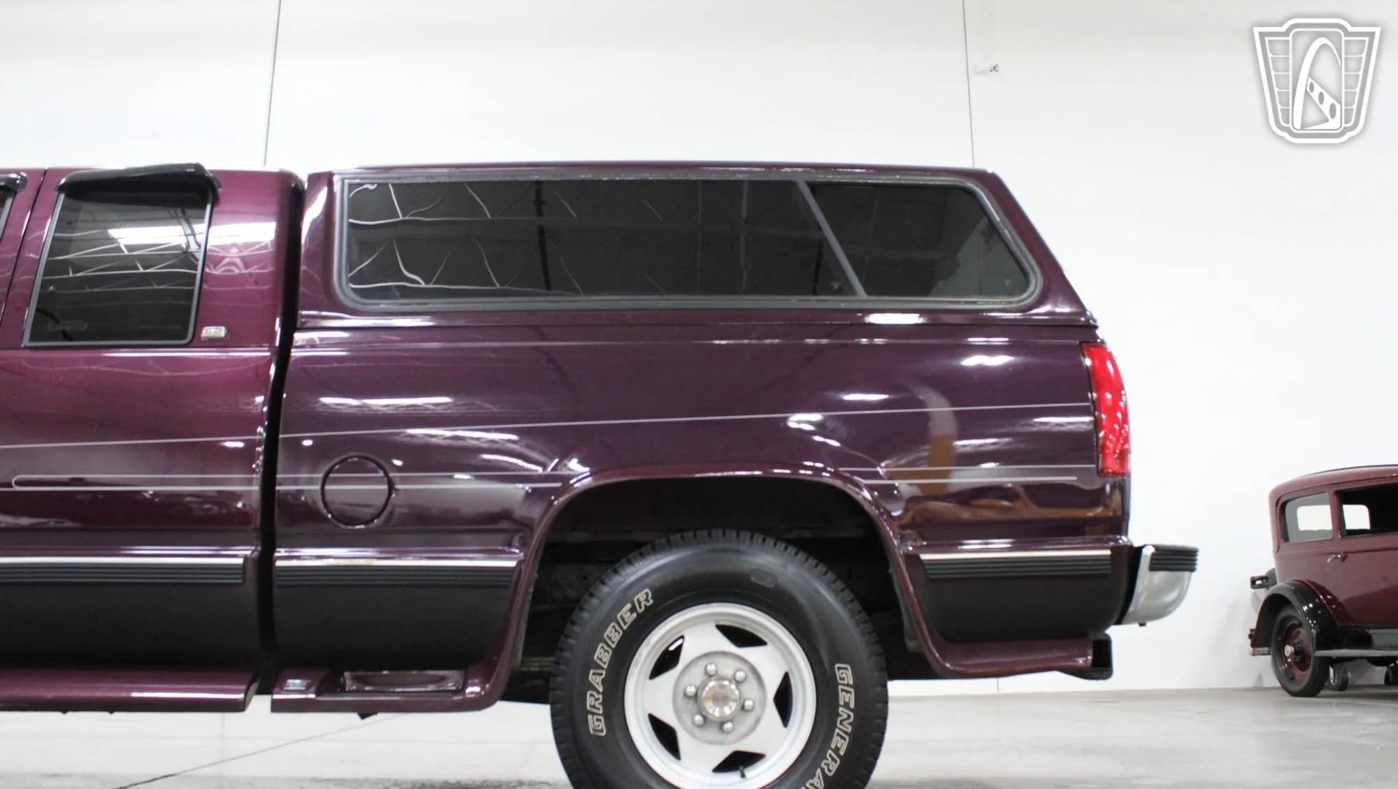 1996 Chevrolet K1500 Silverado
