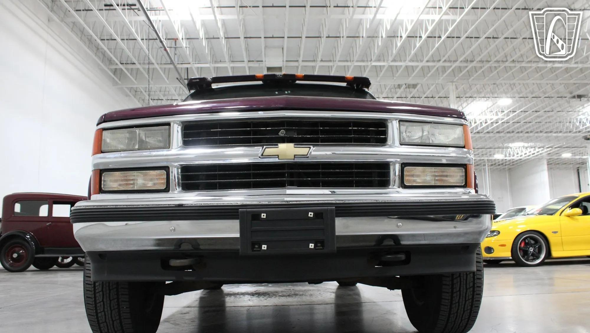 1996 Chevrolet K1500 Silverado