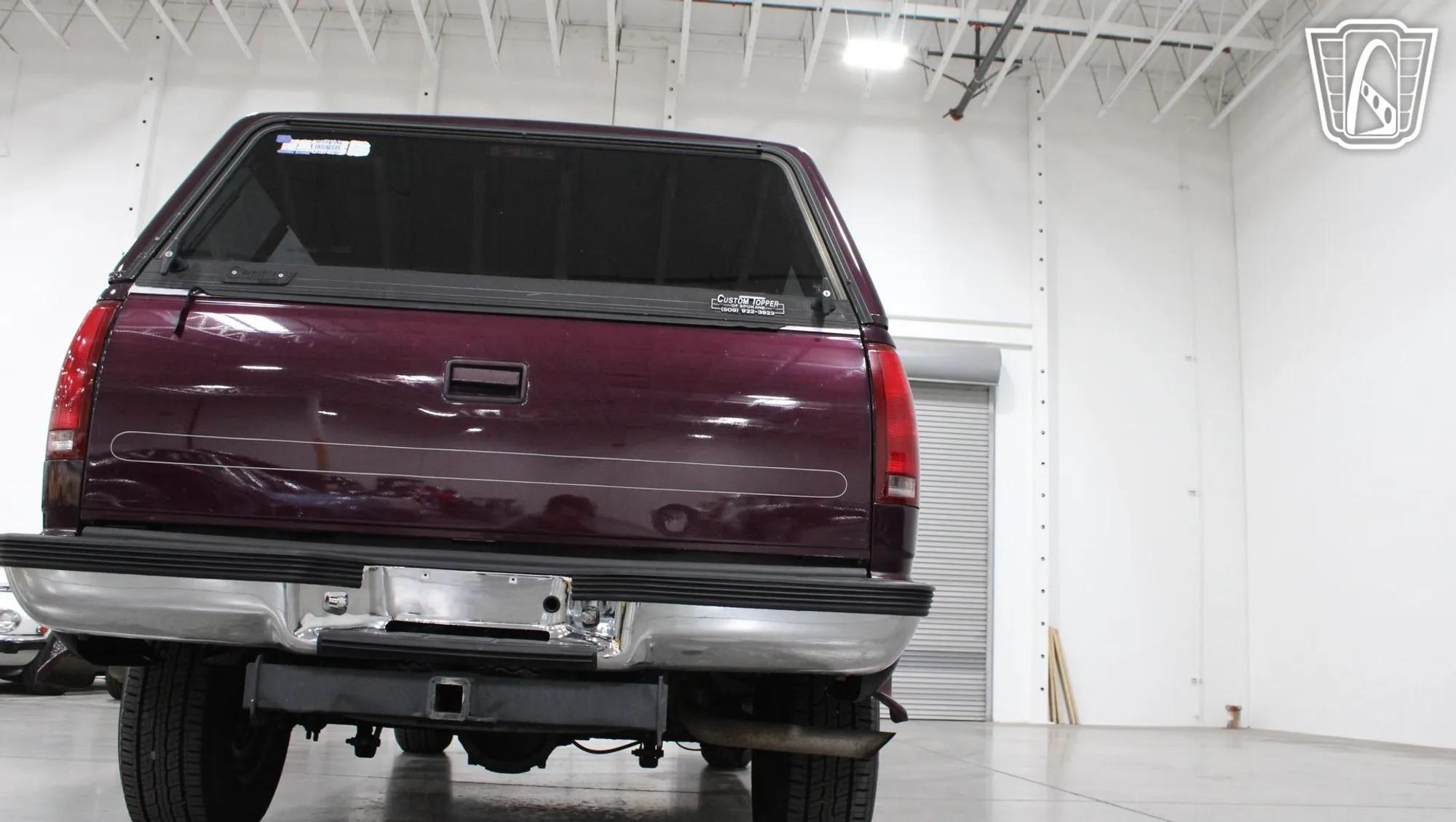 1996 Chevrolet K1500 Silverado
