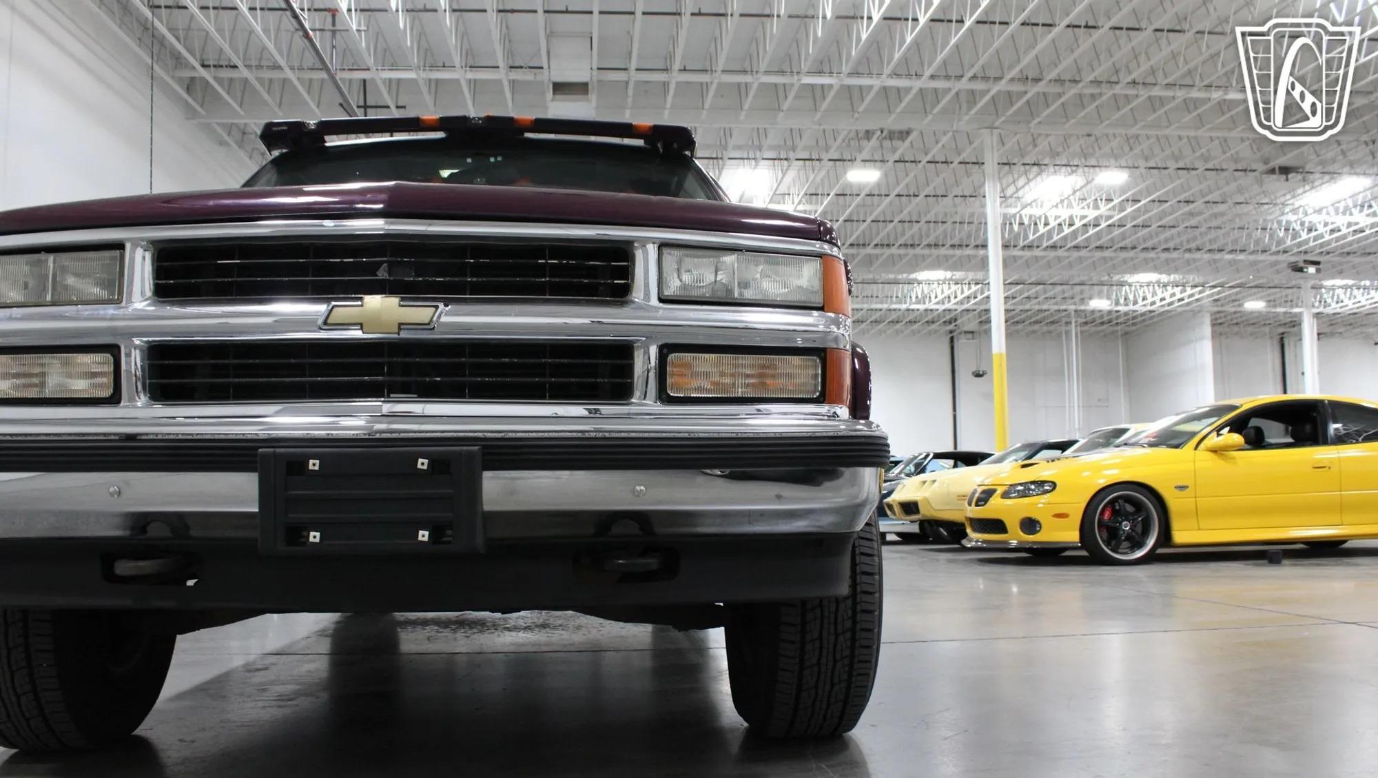 1996 Chevrolet K1500 Silverado