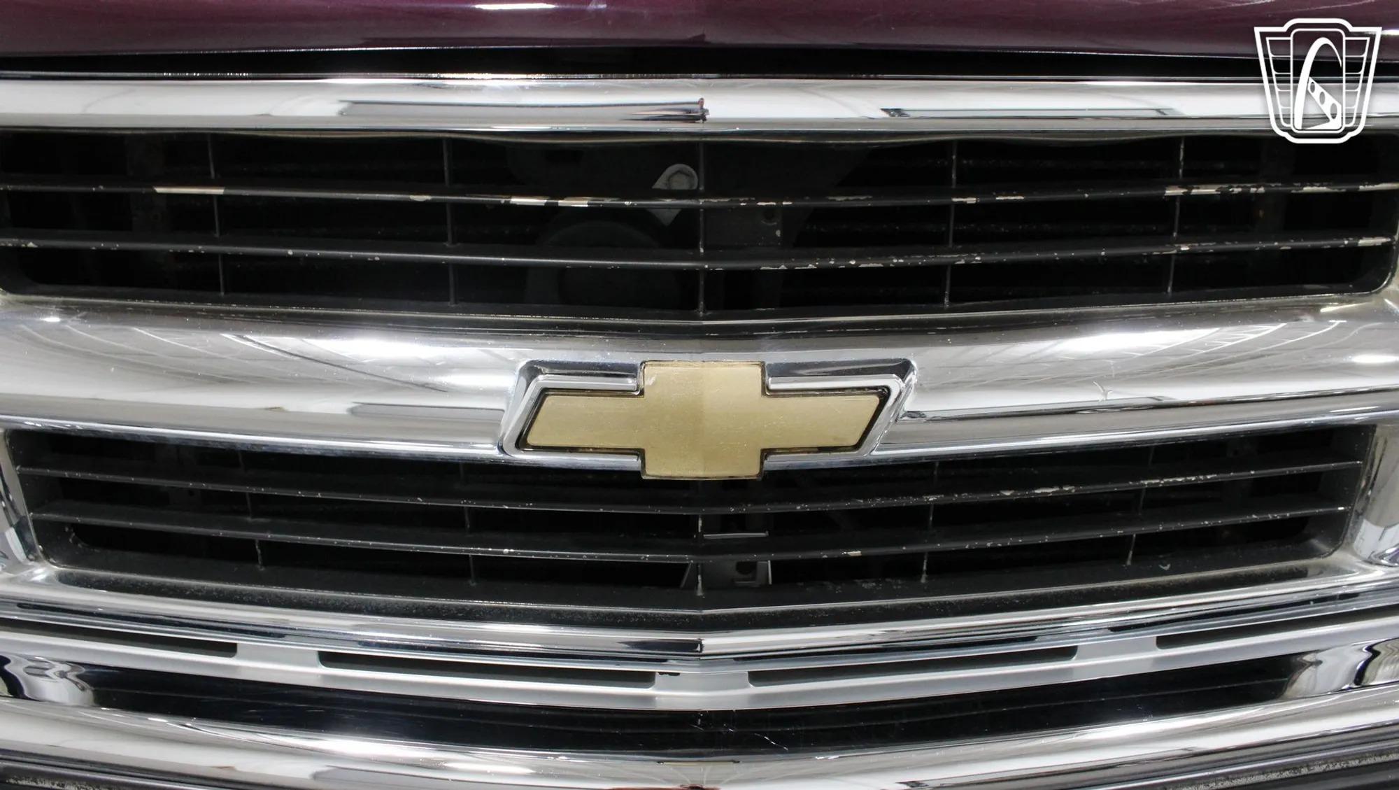 1996 Chevrolet K1500 Silverado