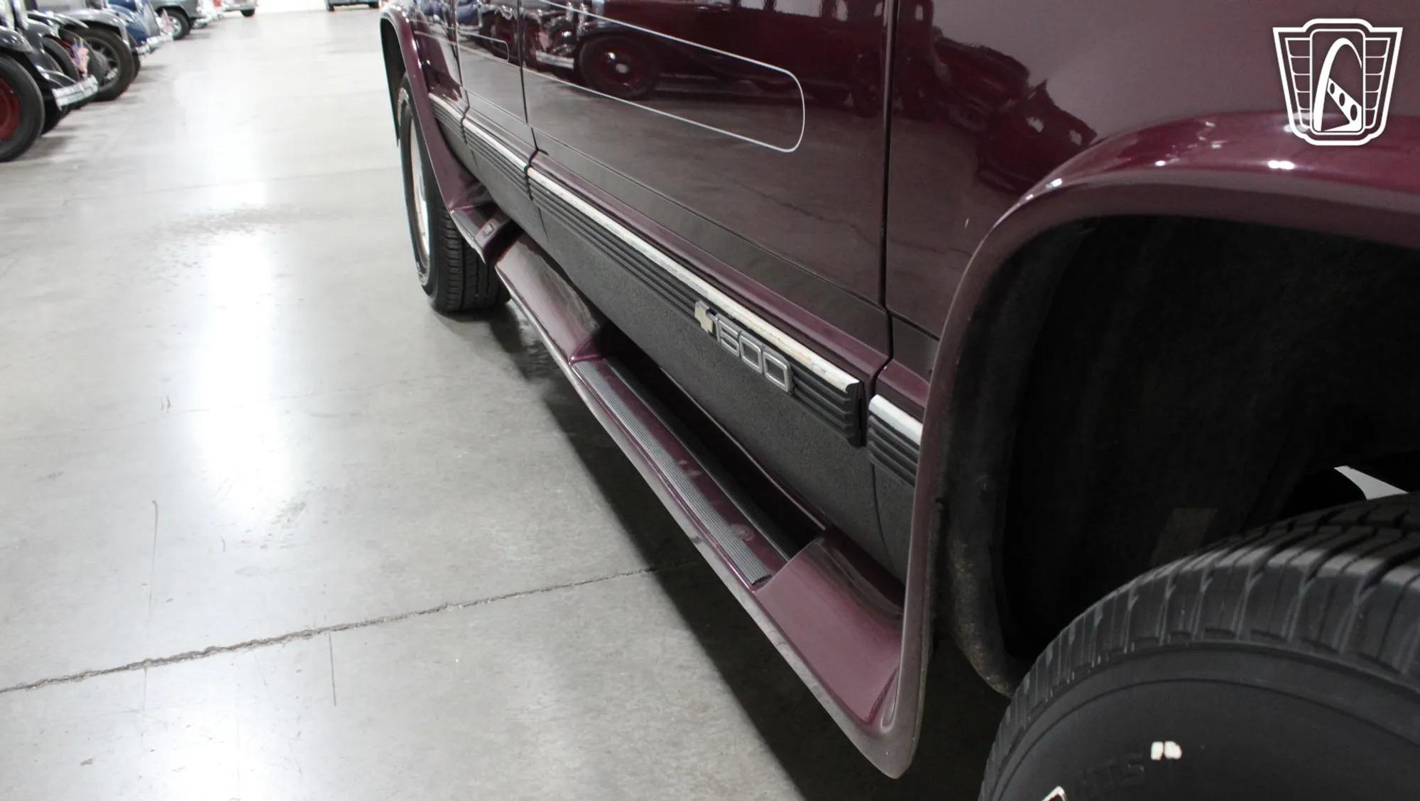 1996 Chevrolet K1500 Silverado