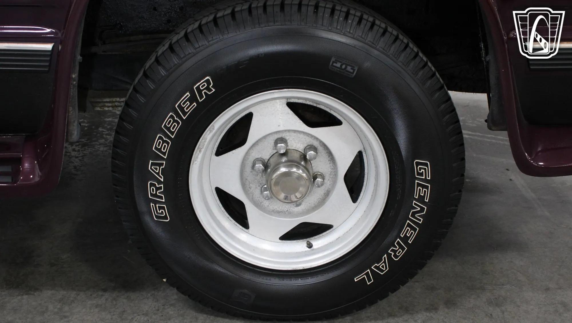 1996 Chevrolet K1500 Silverado