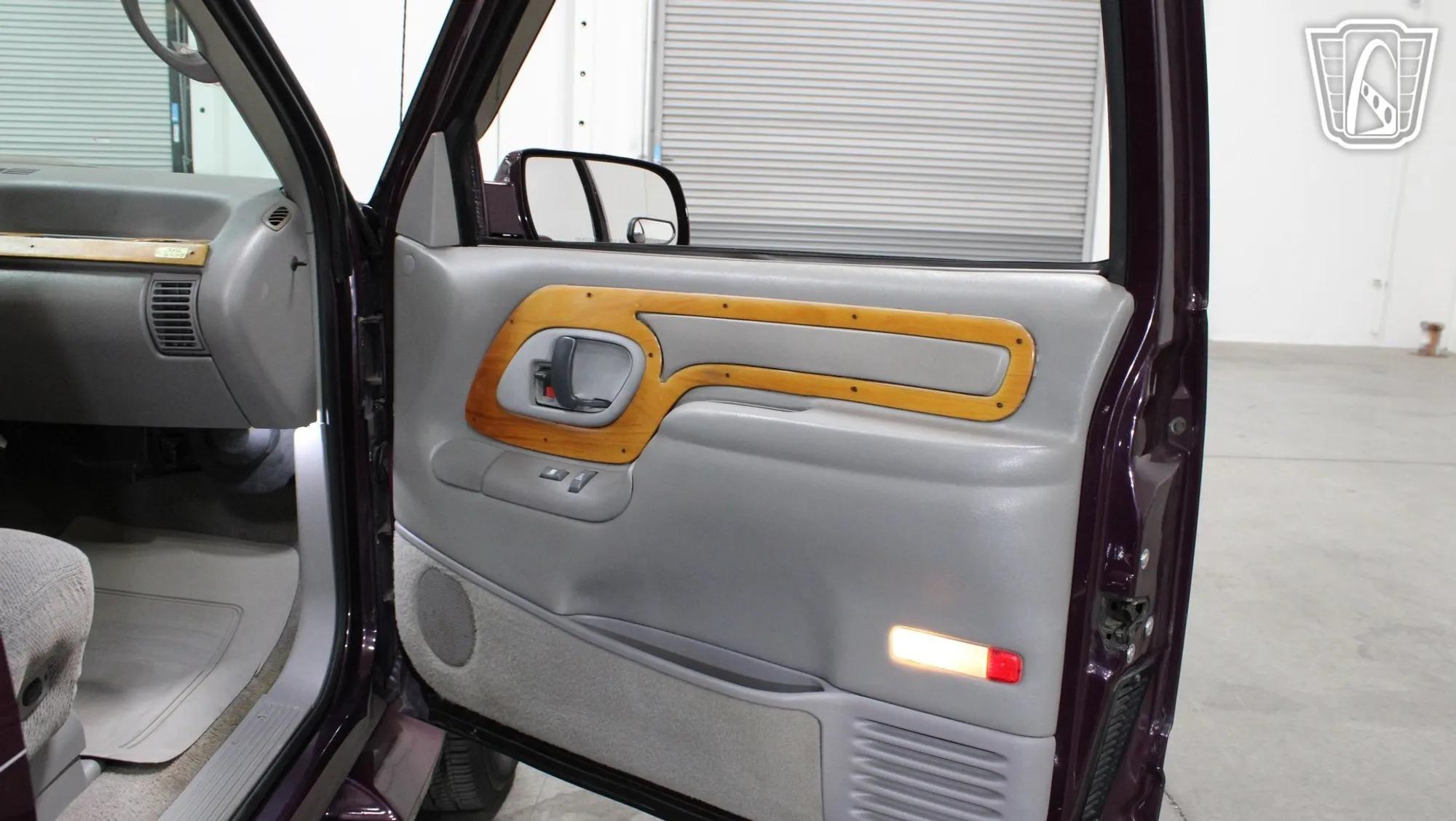 1996 Chevrolet K1500 Silverado