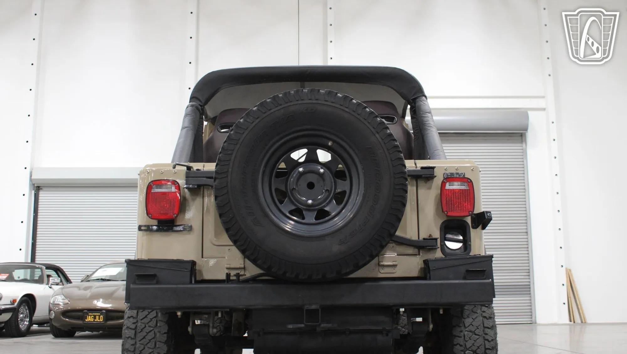1983 Jeep CJ7
