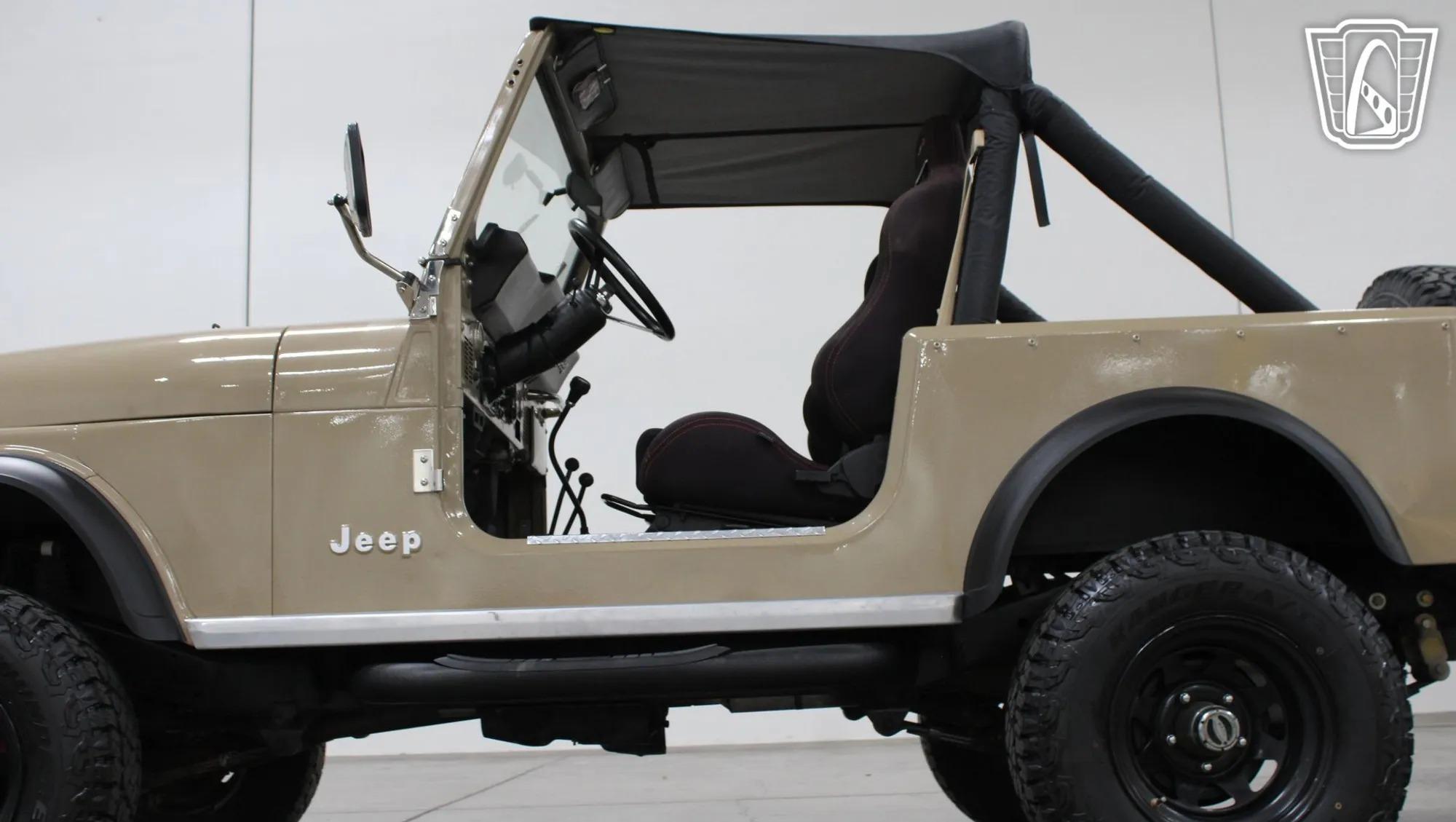 1983 Jeep CJ7