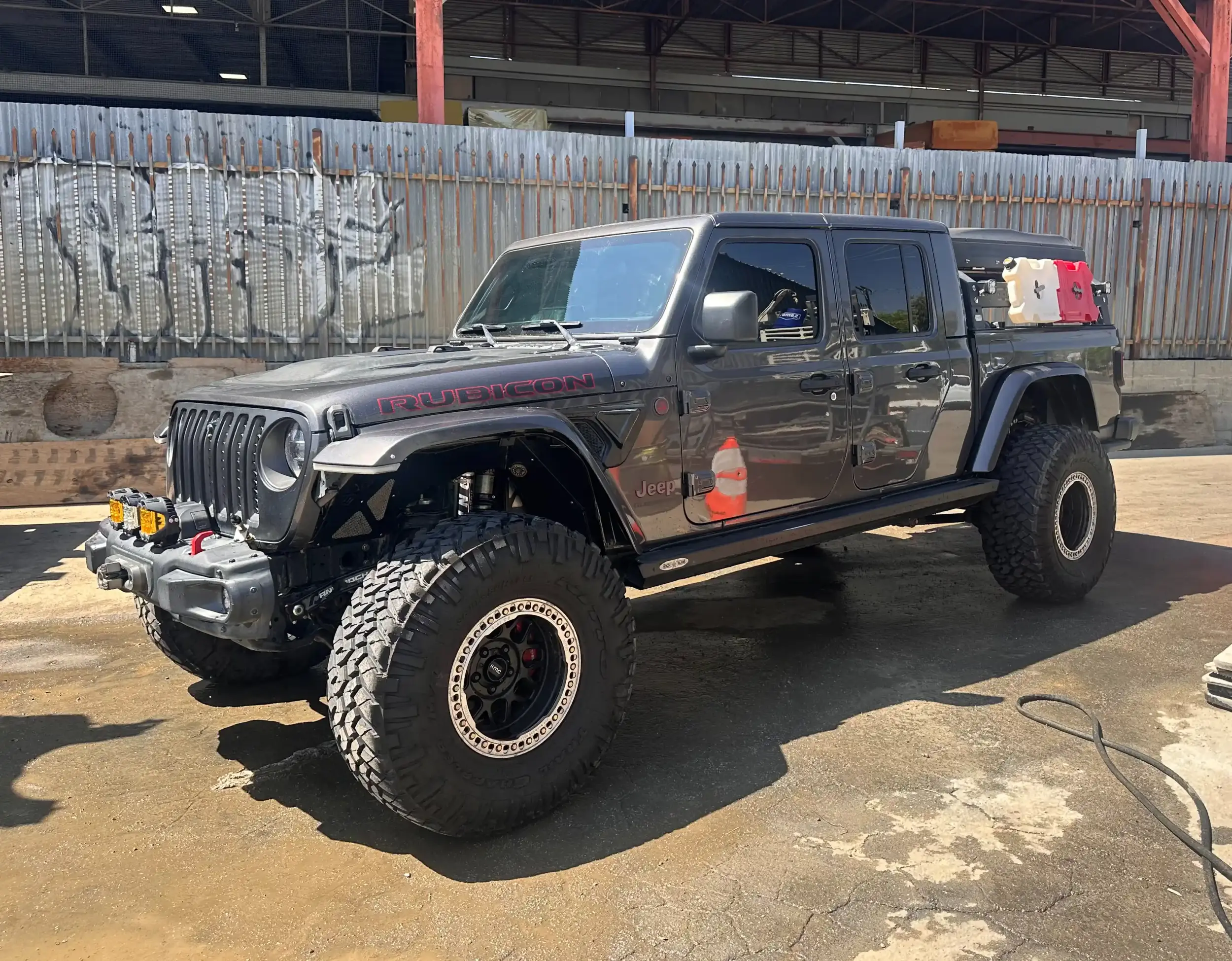  Jeep Gladiator