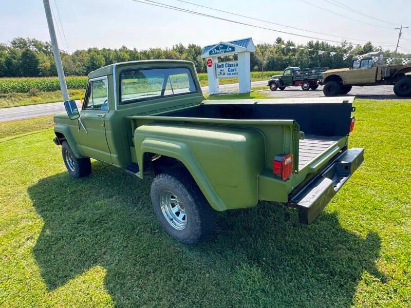 1980 Jeep J-10