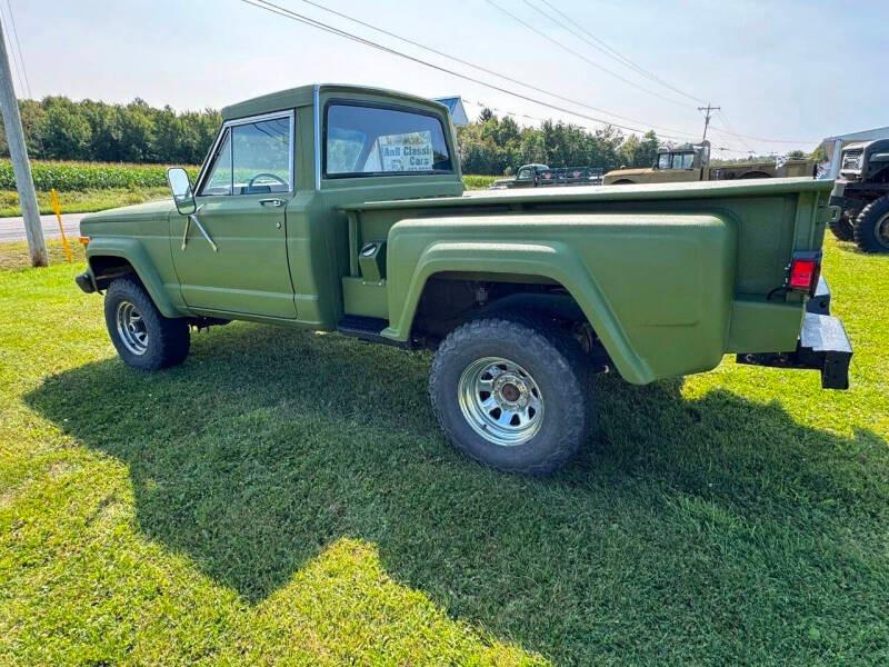 1980 Jeep J-10