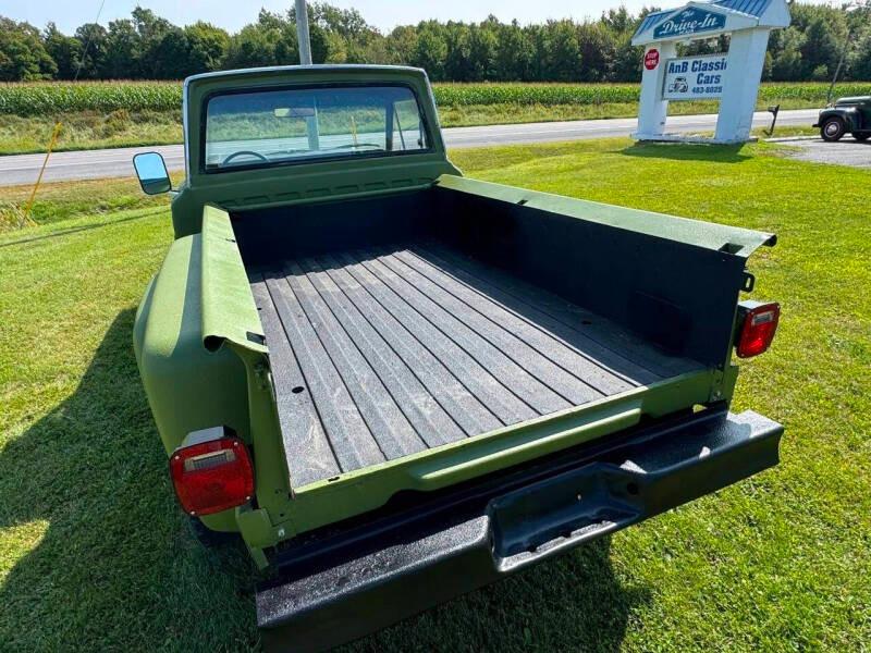 1980 Jeep J-10