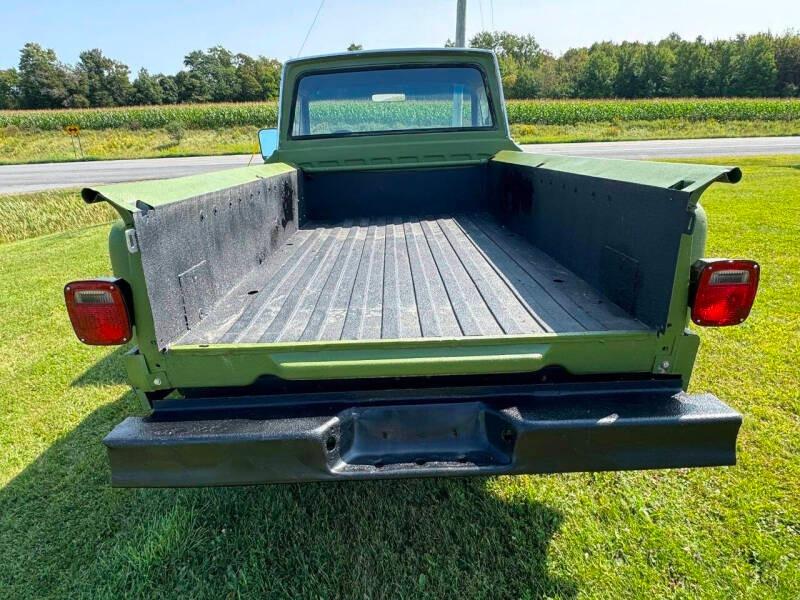 1980 Jeep J-10