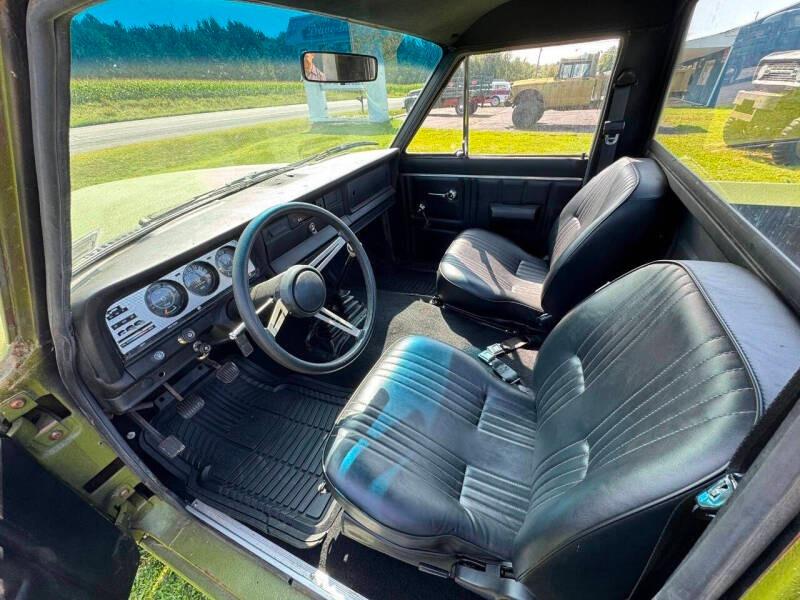 1980 Jeep J-10