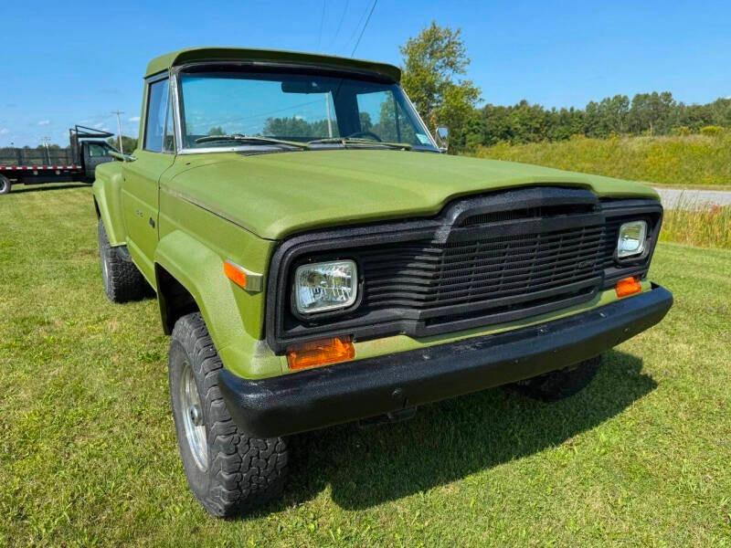 1980 Jeep J-10 - 2