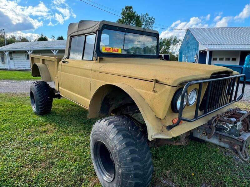  Jeep M715