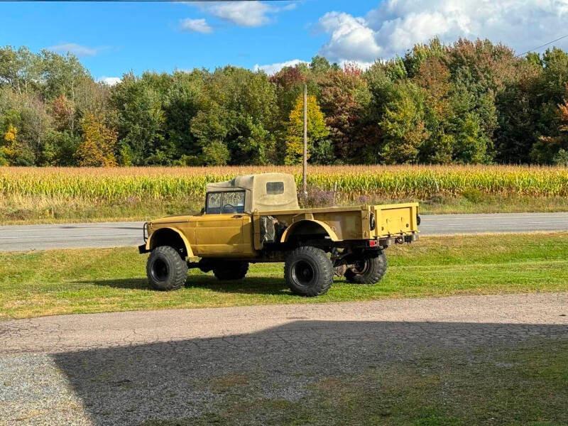 1969 Jeep M715