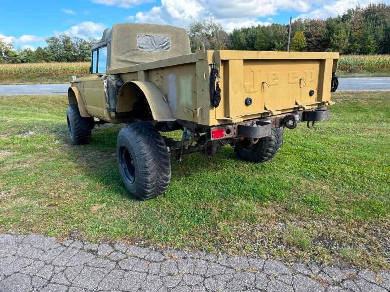 1969 Jeep M715