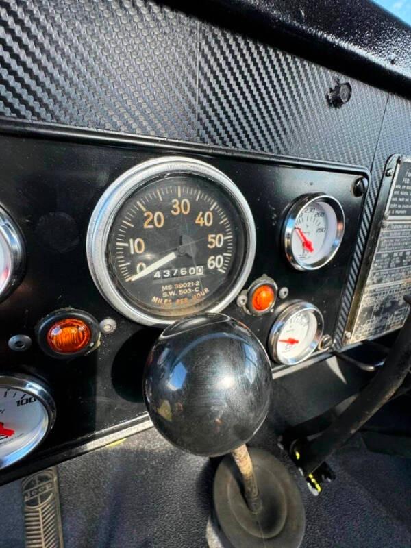 1969 Jeep M715