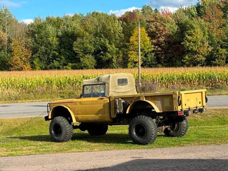 1969 Jeep M715