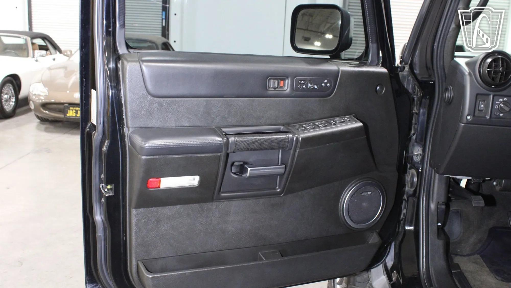 2005 Hummer H2 SUT