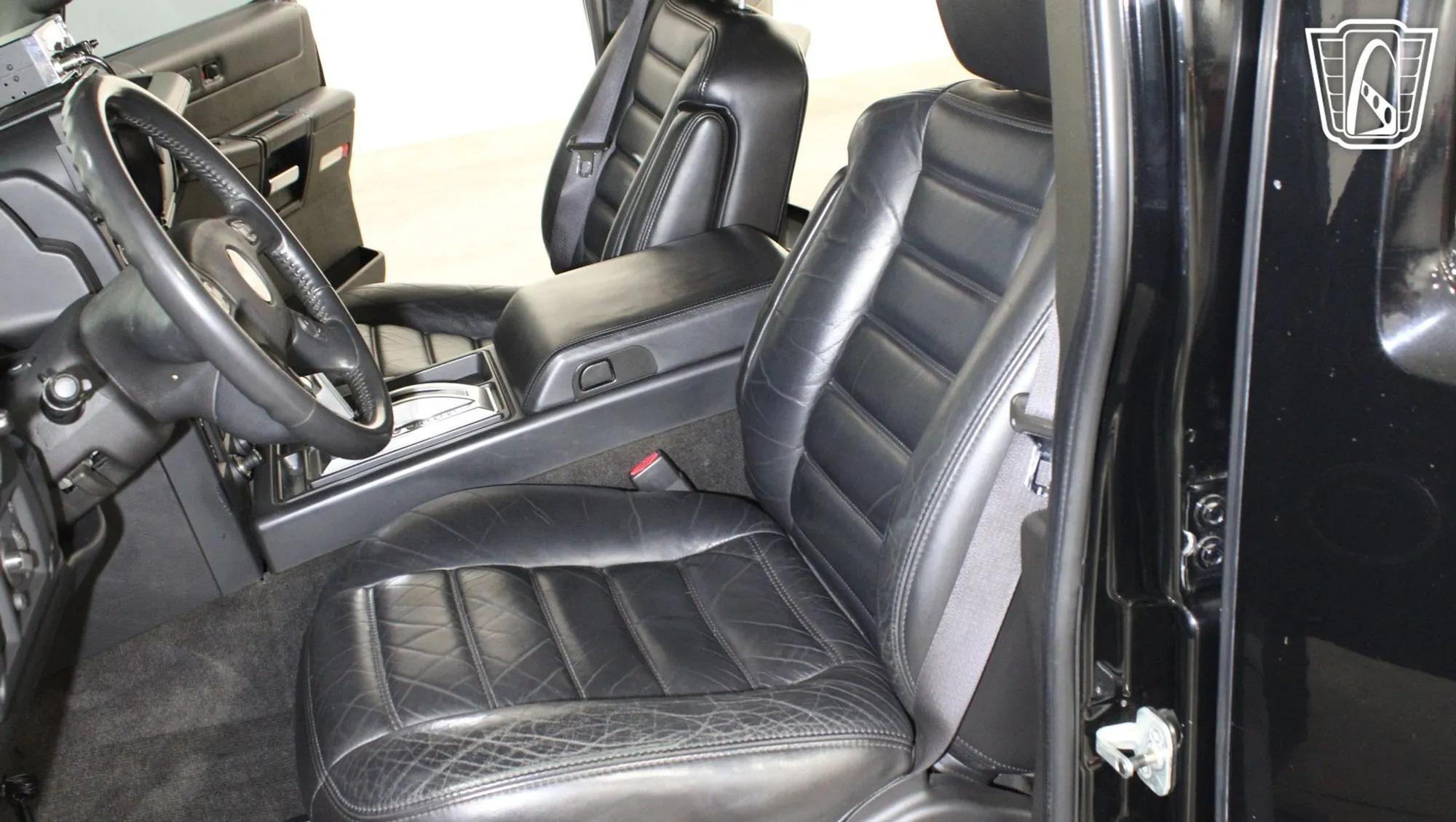 2005 Hummer H2 SUT