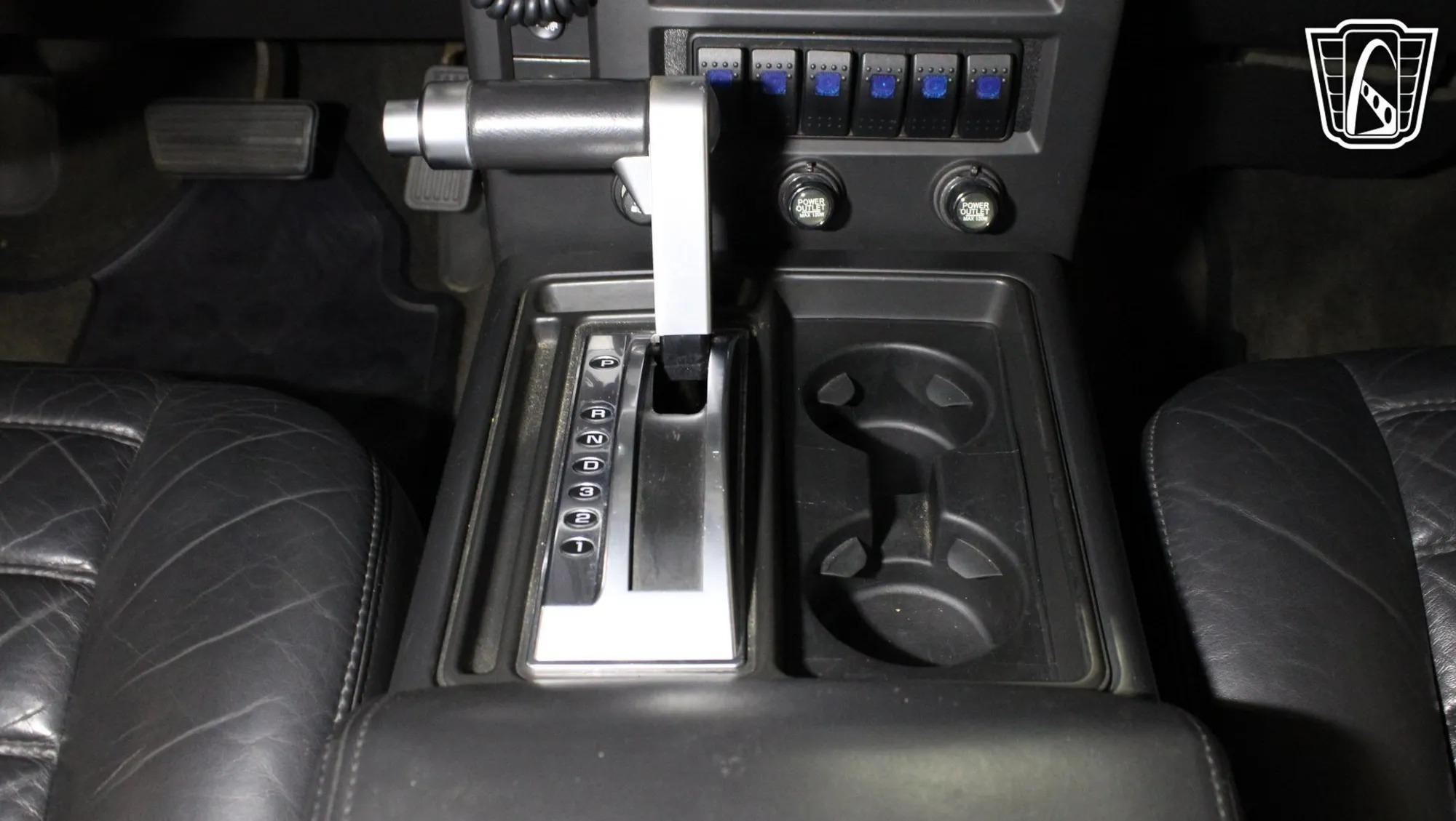 2005 Hummer H2 SUT