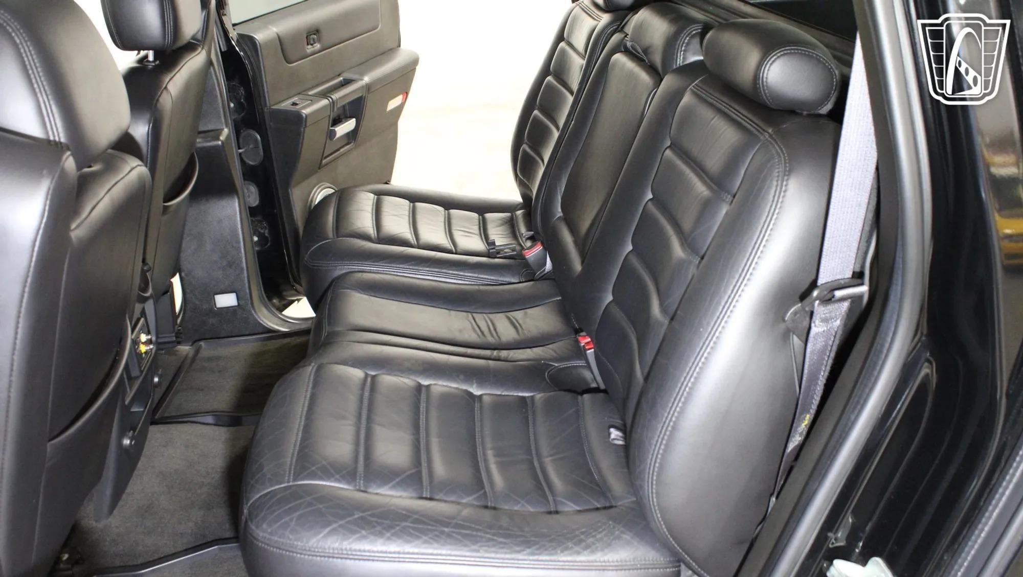 2005 Hummer H2 SUT