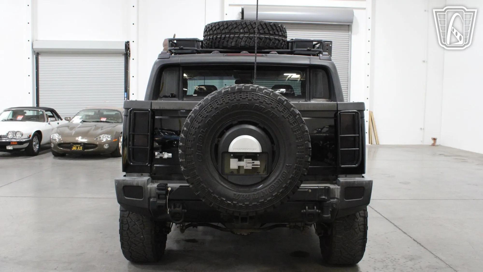 2005 Hummer H2 SUT