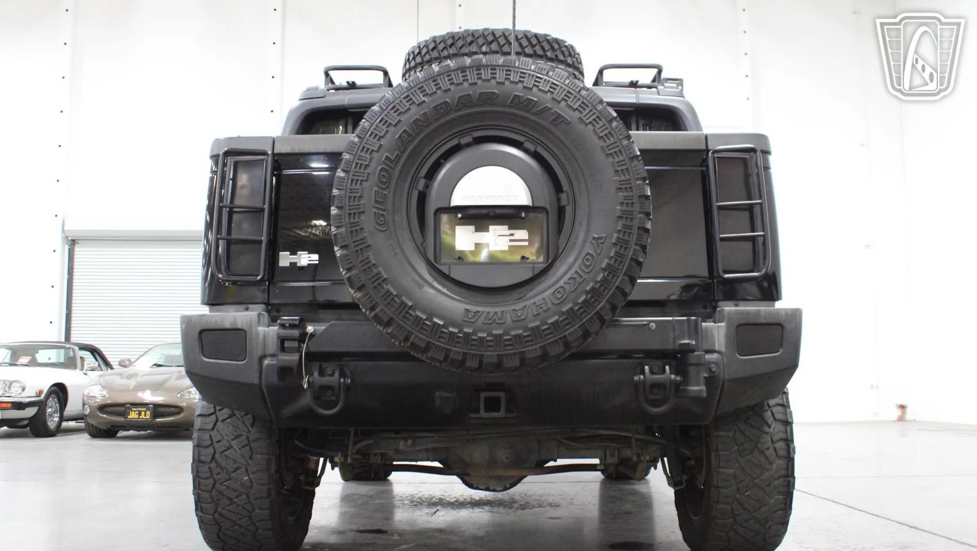 2005 Hummer H2 SUT