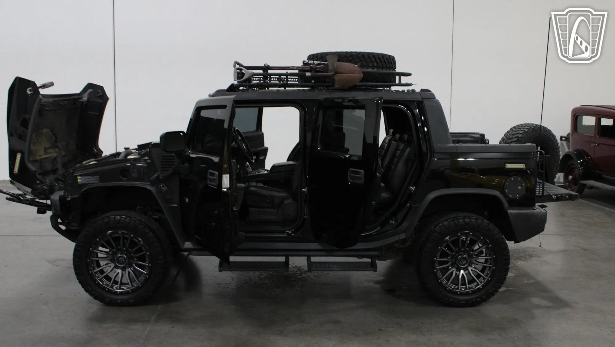 2005 Hummer H2 SUT
