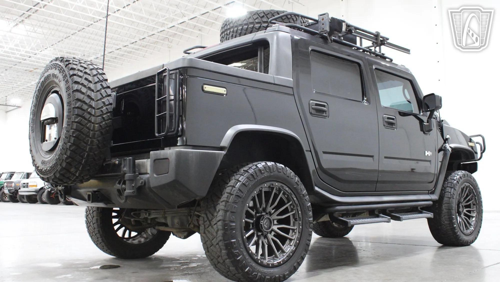 2005 Hummer H2 SUT