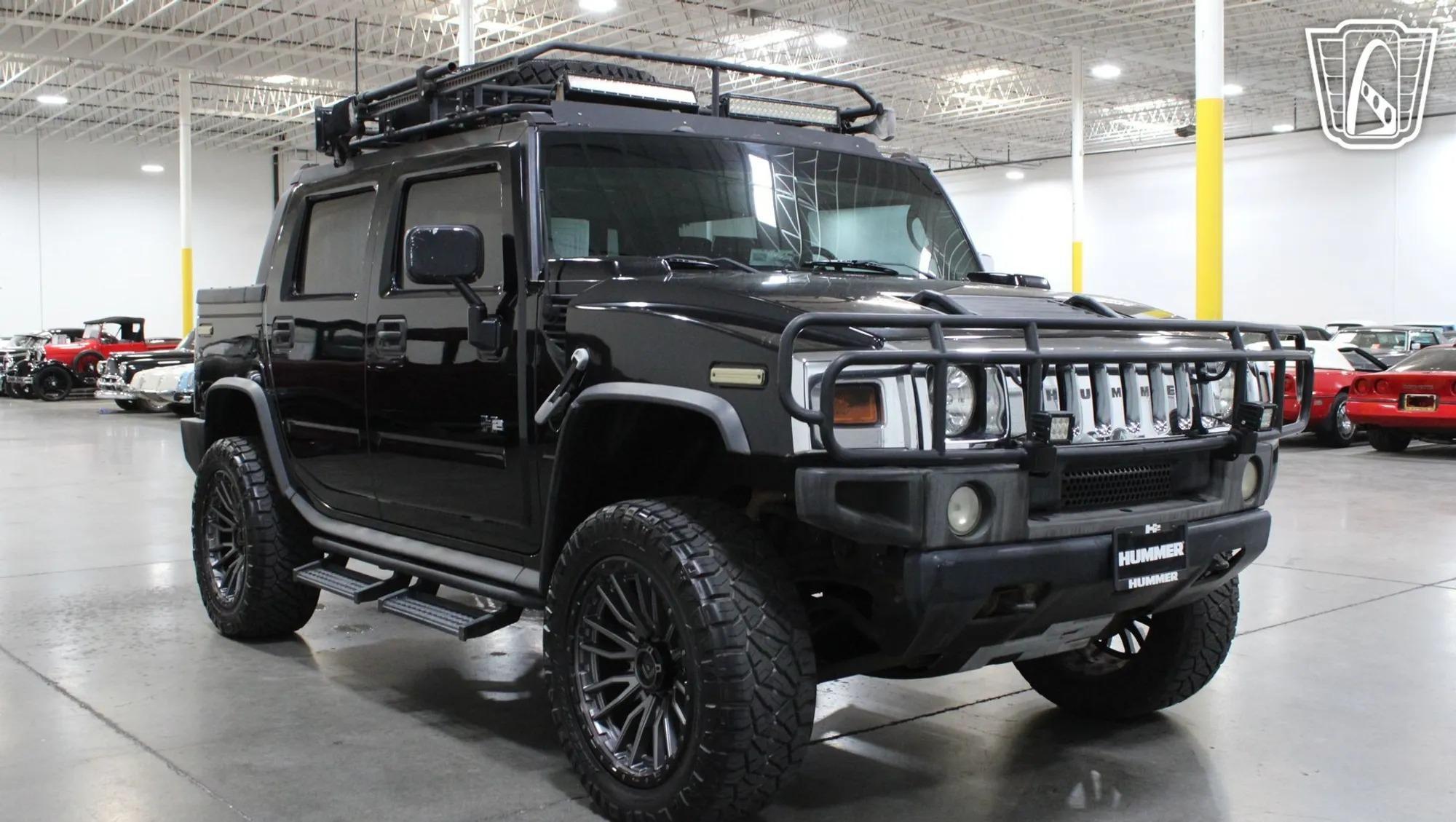 2005 Hummer H2 SUT