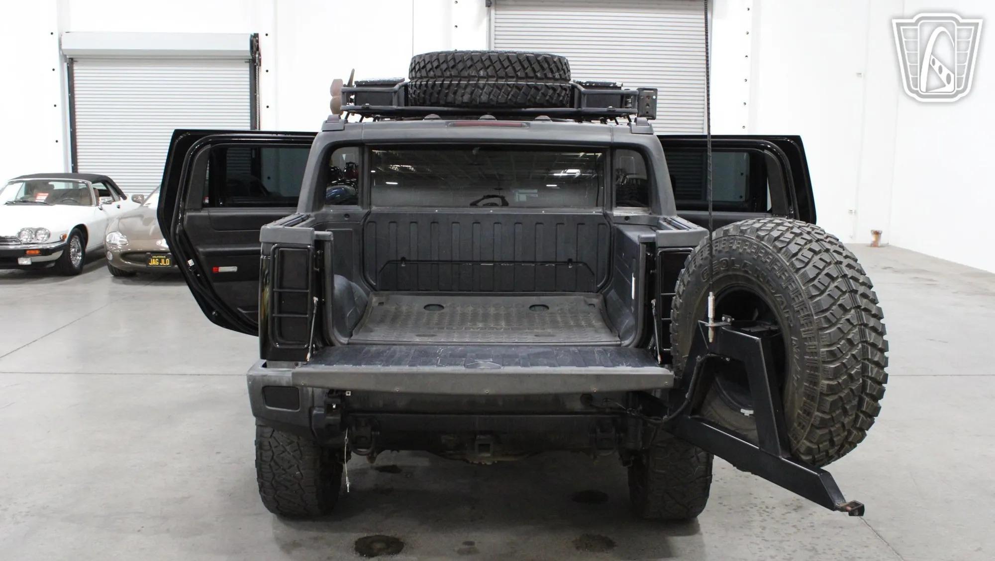 2005 Hummer H2 SUT