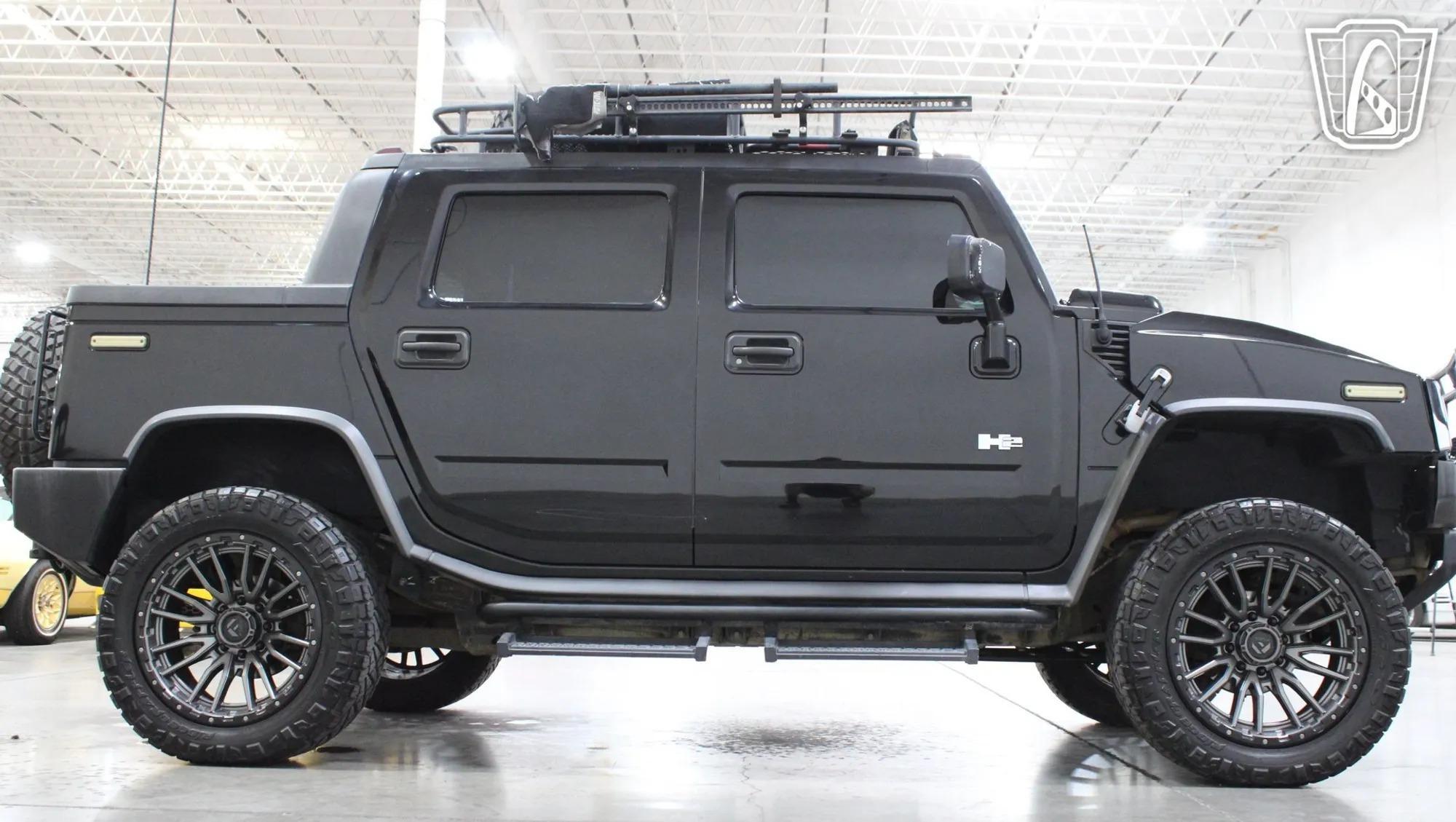 2005 Hummer H2 SUT