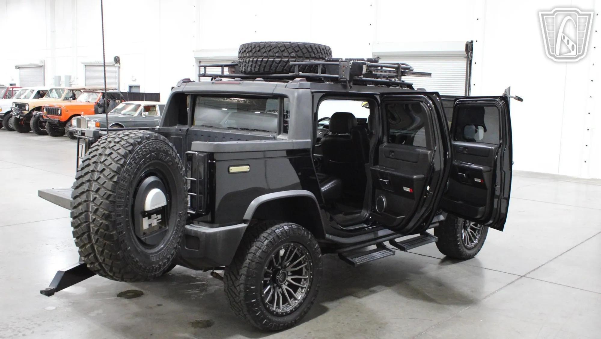 2005 Hummer H2 SUT