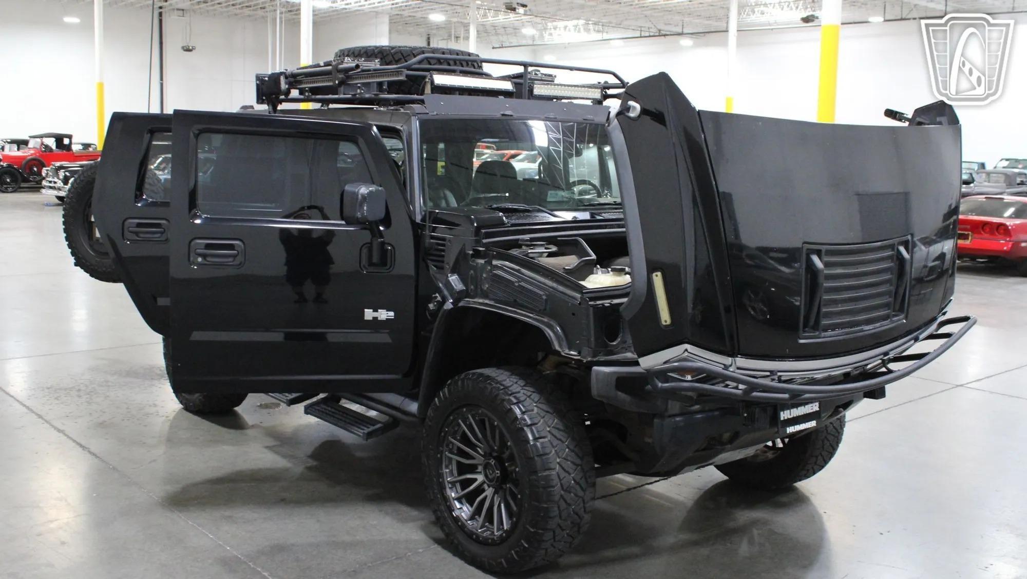 2005 Hummer H2 SUT