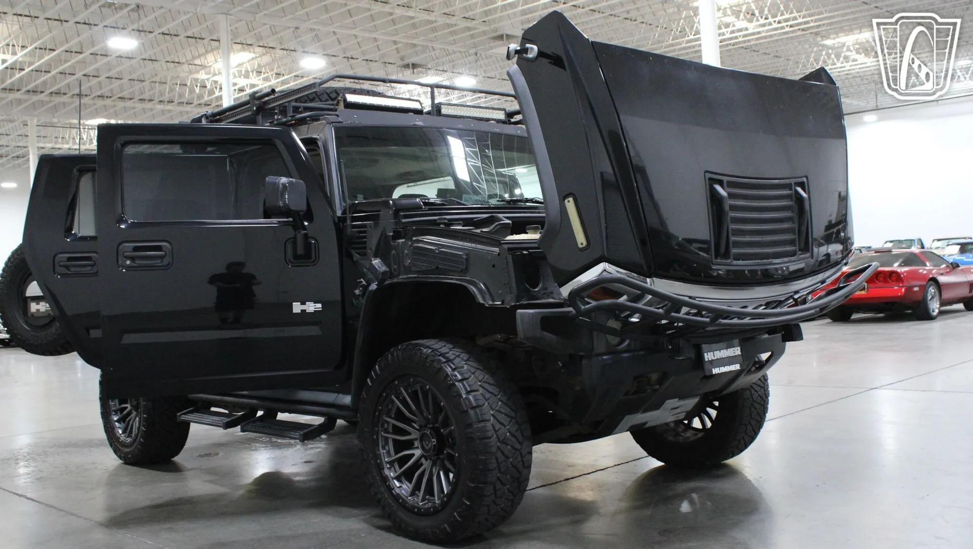 2005 Hummer H2 SUT