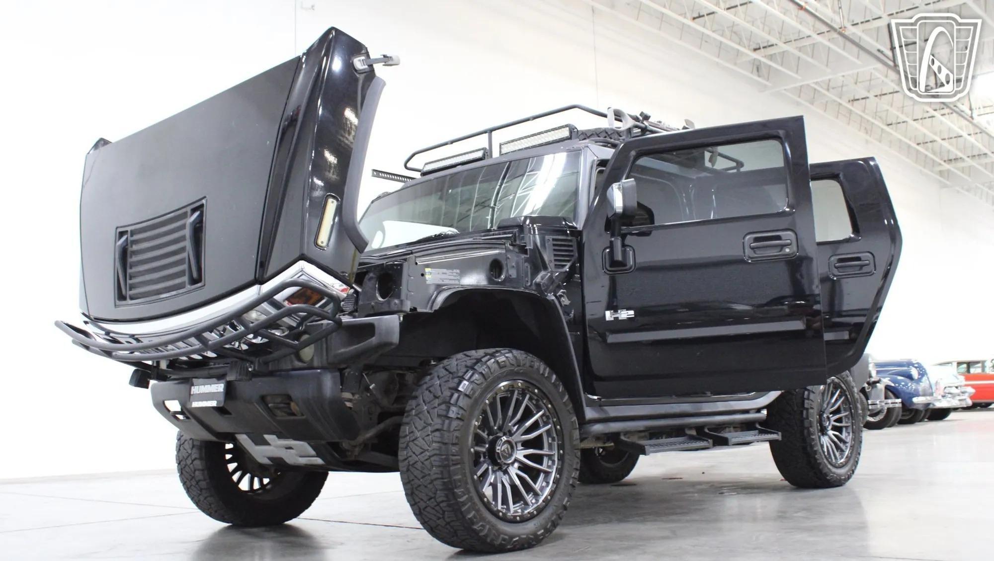 2005 Hummer H2 SUT