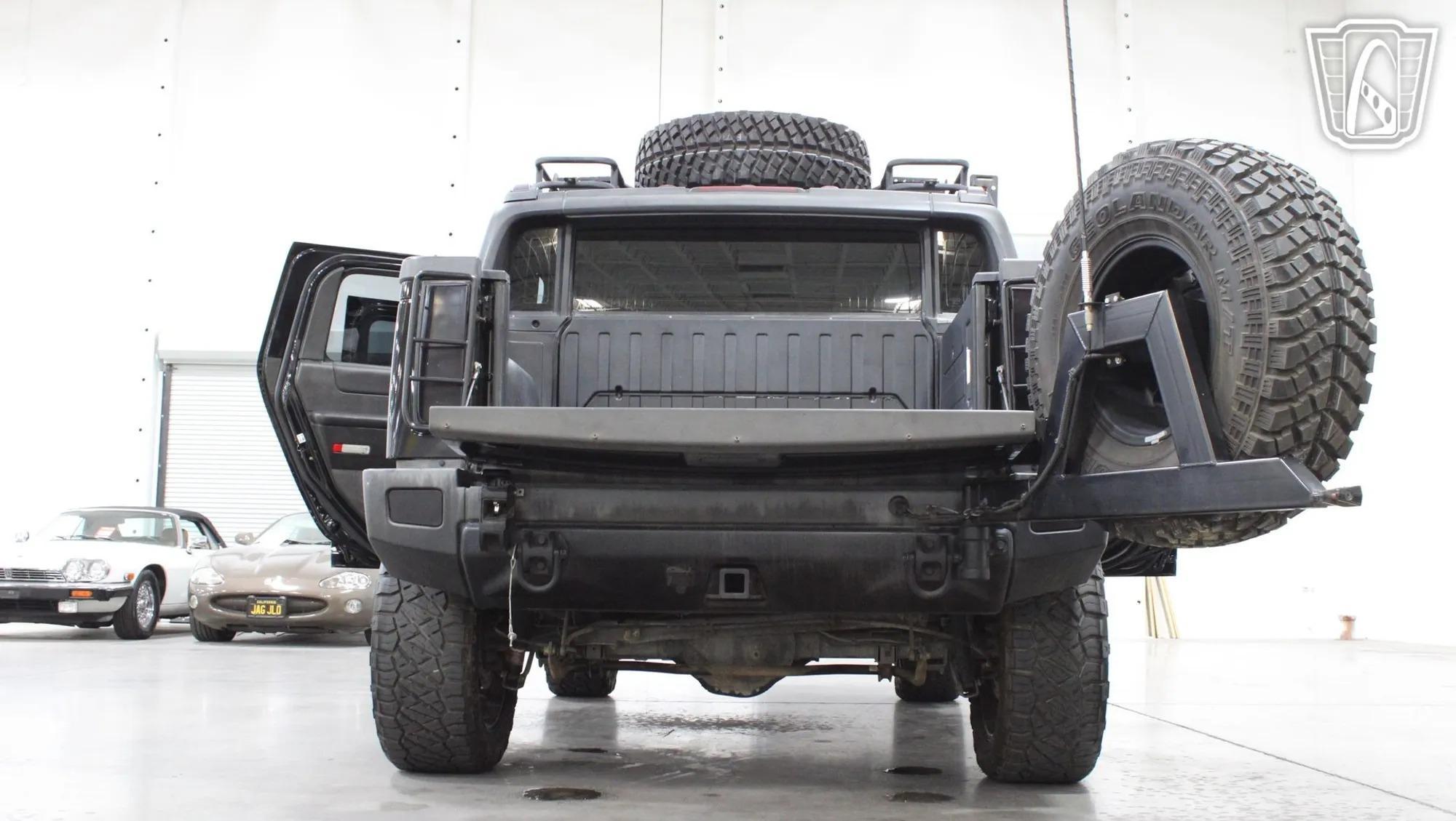 2005 Hummer H2 SUT