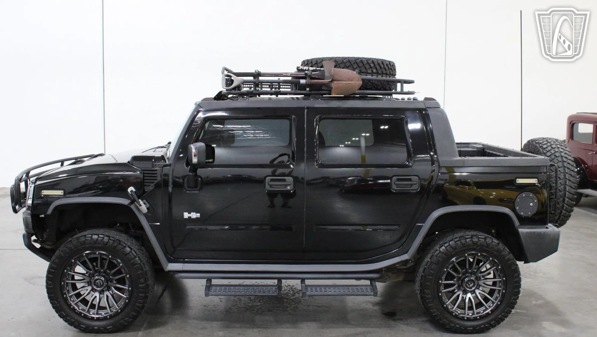 2005 Hummer H2 SUT - 5
