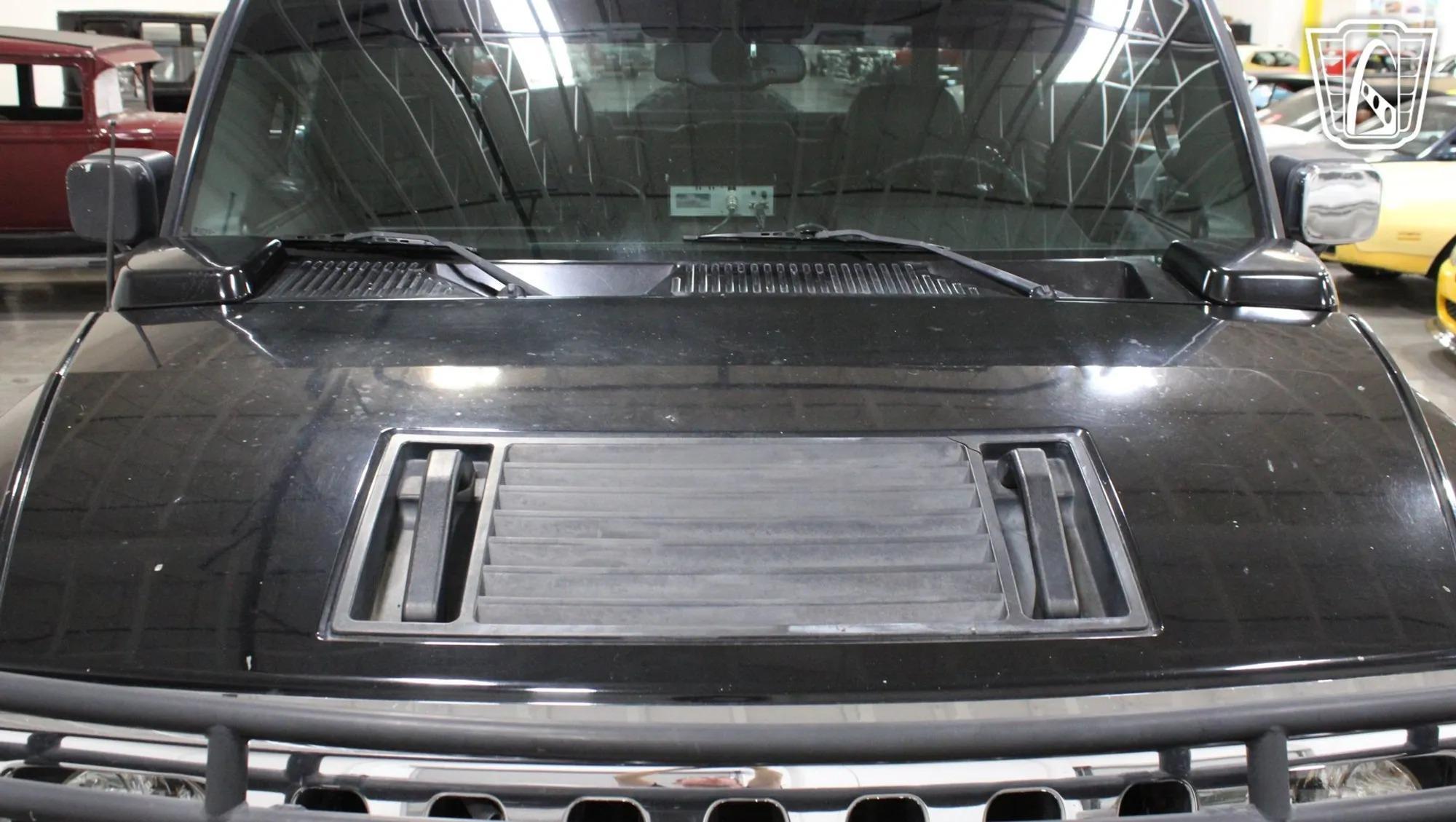 2005 Hummer H2 SUT