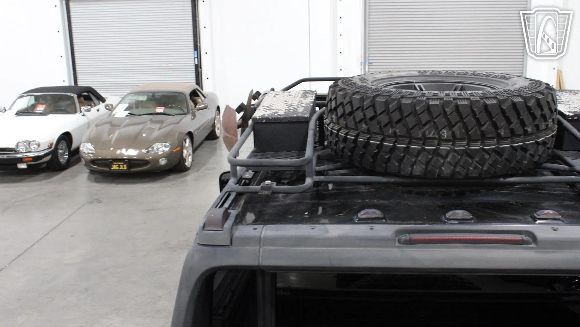 2005 Hummer H2 SUT