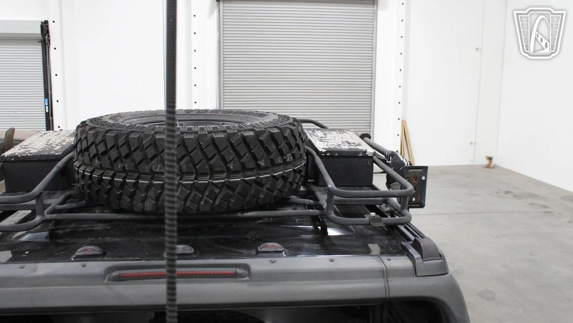 2005 Hummer H2 SUT
