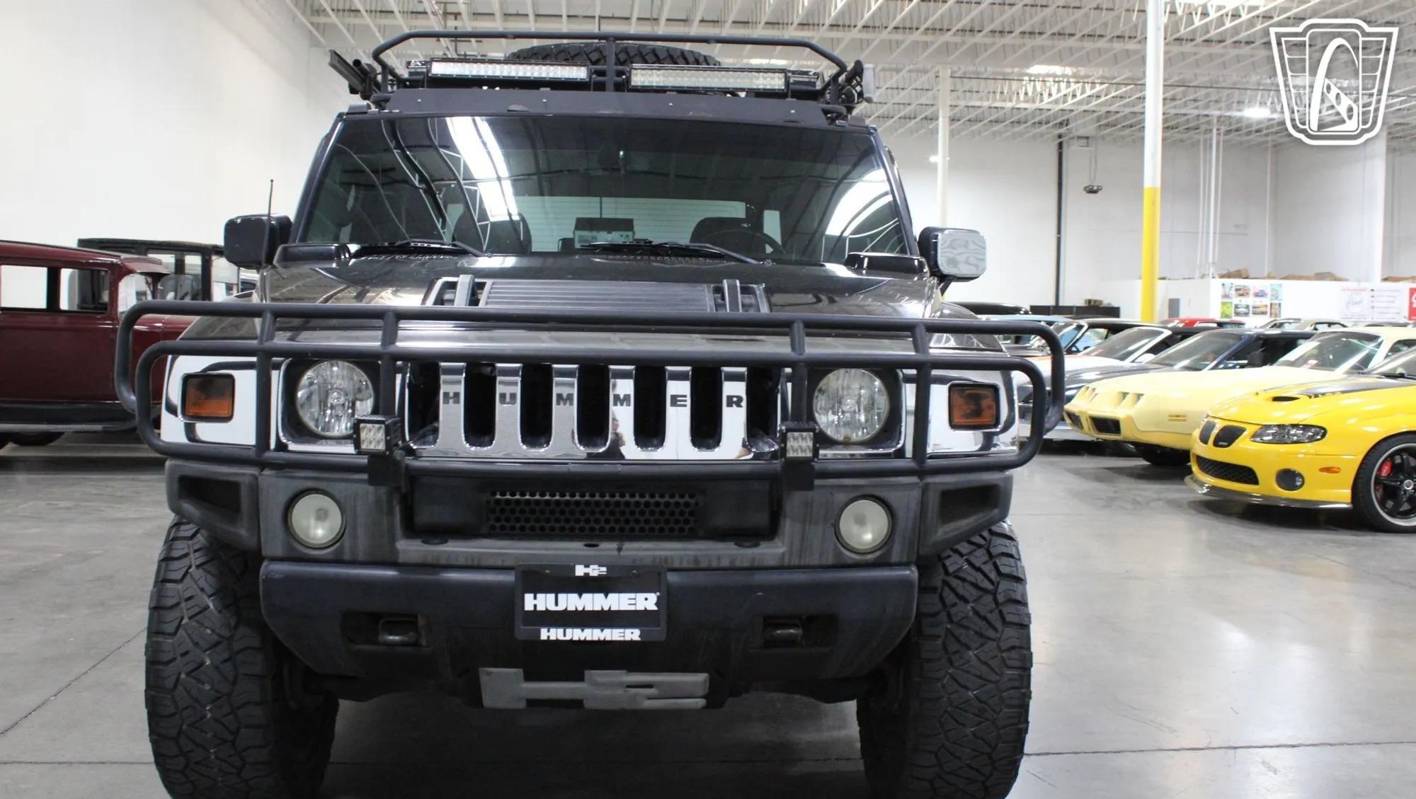 2005 Hummer H2 SUT