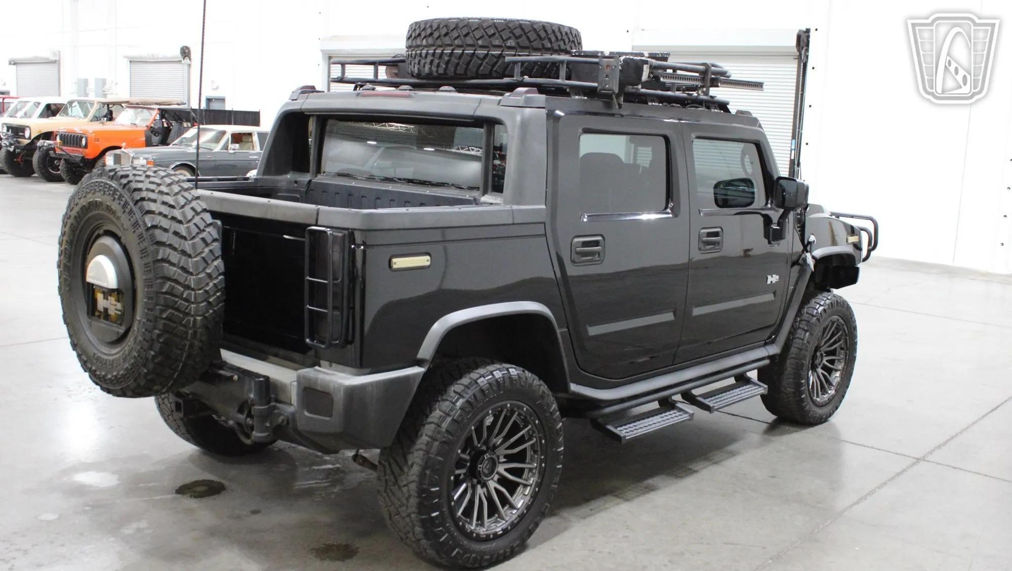 2005 Hummer H2 SUT